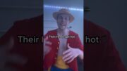 Luffy Song Meme #shorts