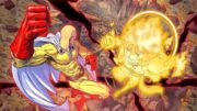 Luffy Vs Saitama: Luffy Gear 6 Awakens Vs Serious Table Flip | One Punch Man Vs One Piece Fan Anime