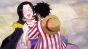 Luffy Worry About Hancock – One Piece 895