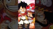 Luffy e Barba Negra Vão Virar ALIADOS?! A Reunião dos D. em One Piece! #shorts