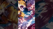 Luffy e Rob Lucci vs Seraphins! | One Piece #shorts