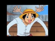 Luffy imitating Strawhats | No roots | One piece