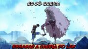 Luffy vs Doflamingo – Eu Só Queria Esmagar a Cabeça Do Law – One Piece [Edit]