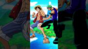 Luffy vs Zoro #onepiece #anime #edit #vs #luffy #zoro #shorts #viral