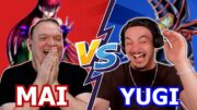 MAI VALENTINE vs YUGI MUTO! Das epische Yu-Gi-Oh! Battle!