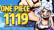 MAJOR ANCIENT REVEALS!! | One Piece Chapter 1119