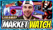 MARKET WATCH: Die ANGST vor der BANLIST | GIVE AWAY | HYPE & BUYOUTS | Yu-Gi-Oh!