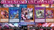 MEMENTO × UNCHAINED: The PERFECT DUO | Hybrid Version = Stronger Version ? [MASTER DUEL]