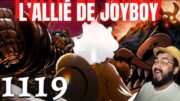 MESSAGE DE JOYBOY ! FORCE DE BONNEY ET DU ROBOT SUPERIEUR A LUFFY ? – ONE PIECE 1119 – REVIEW MANGA