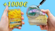 MI AVETE REGALATO UNA COLLEZIONE POKEMON DA PIÙ DI 1000€