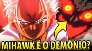 MIHAWK NÃO É HUMANO?! ENTENDA FALA DE ZORO SOBRE SEU MESTRE! MELHOR CENA ATÉ AGORA?