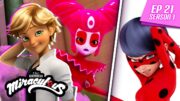 MIRACULOUS | 🐞 REFLEKTA 🐾 | FULL EPISODE ▶️ Season 1 Episode 21