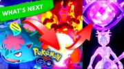 *MORE GIGANTAMAX LEAKED INFO* Terastallization PKMN coming to Pokemon GO?