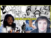 MURI0 ONE PIECE – GUIBEL NO TIENE RAZON