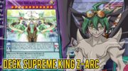 🔴Mencoba deck Pendulum Supreme King Z-ARC | Yu-Gi-Oh! Master Duel