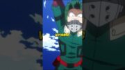 Midoriya Fica Pistola e Libera Novo Poder 🔥😱 (Dublado) #myheroacademia #bokunoheroacademia #anime