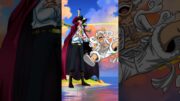 Mihawk vs Strawhats #anime #edit #onepiece #vs #luffy #mihawk #viral #shorts