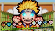 Minecraft but Naruto Custom Hearts