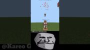 Minecraft villager logic🤣#minecraftshorts#logic#funnylogic#minecraftmemes#minecraftshorts#shorts#xd