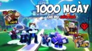 Mình Dành Ra 1000 Ngày Chơi Anime Defenders Ở Chế Độ Siêu Khó (Phần 1)