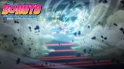 Momoshiki vs Kawaki | Boruto: Naruto Next Generations