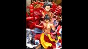 Monkey D. Luffy Resin Statue #OnePiece #shorts #VentusStudios