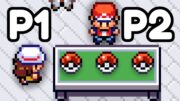 Multiplayer Pokemon is incredible