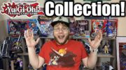 My Studio Tour 2023 + Sealed Yugioh Collection & Figures! | Temu Storage Solutions!