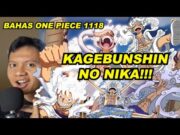 NARUTO INI MAH PASTI WKWKWKW | REVIEW ONE PIECE CHAPTER 1118 #onepiece #onepieceedit #luffygear5