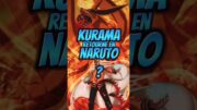 NARUTO RÉCUPÈRE KURAMA ? #naruto #narutoshippuden #boruto #borutotwobluevortex #kurama #himawari