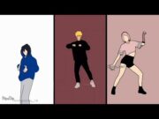 NARUTO TIKTOK DANCE 🕺