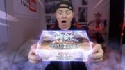 NEW BLUE-EYES ULTIMATE FUSION – Opening New Yu-Gi-Oh Battles Of Legend Terminal Revenge Booster Box!