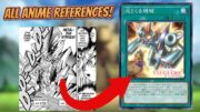 NEW Bandit Keith Support – ALL Yugioh Anime References!