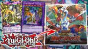 NEW FIVE GOD DRAGON!? Yu-Gi-Oh! Burst Rex of Awakening Box Opening!