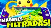 ⚠️NOTICIAS!⚠️:😱REVELADAS LAS PRIMERAS IMAGENES DE POKEMON DE SWITCH 2!?😱🔥POKEMON ZA!🔥💥Y MÁS!💥