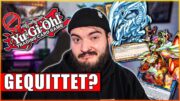 Nach einem Monat Pause… habe ich Yu-Gi-Oh! gequittet?