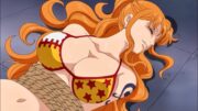 Nami Defeated