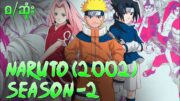 Naruto (2002) season 2 စ/ဆုံး