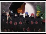 Naruto Akatsuki Theme song FULL