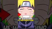 Naruto Almost End Everything Part 2 🙀/ #anime #shorts #naruto