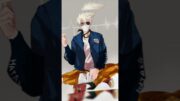 Naruto Characters in Fashion Mode