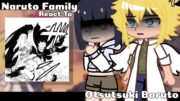 Naruto Family React To Boruto ||Part 2 || ||Spoiler⚠️|| ||GachaClub|| ||BorutoTwoBlueVortex||