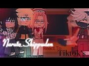 Naruto Friends React To Naruto and Sasuke||Naruto Shippuden||1/3|| mostly Sasuke||GCVR