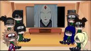 Naruto Friends (War Arc) React to Future []Naruto Shippuden[]