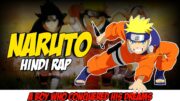 Naruto Hindi Rap – Loser By Dikz | Hindi Anime Rap | Naruto AMV | Prod. By RickyRage Productions