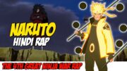 Naruto Hindi Rap – The 4th Great Ninja War By Dikz &  @Saketgiri   | Hindi Anime Rap | Naruto AMV