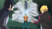 Naruto Sacrifices His Life For The Konoha Village!