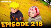 Naruto Shippuden EPISODE 218 Explained In हिंदी | Best TV