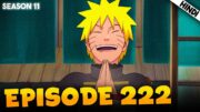 Naruto Shippuden EPISODE 222 Explained In हिंदी | Traveling