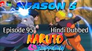 Naruto Shippuden Episode 95 Hindi Dubbed | #narutoshippuden #narutoshippudenhindidubbed #narutohindi